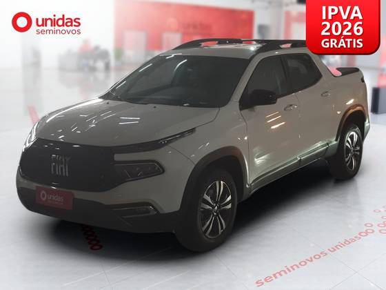 FIAT TORO 1.3 TURBO 270 FLEX FREEDOM AT6 FIAT TORO 1.3 TURBO 270 FLEX FREEDOM AT6